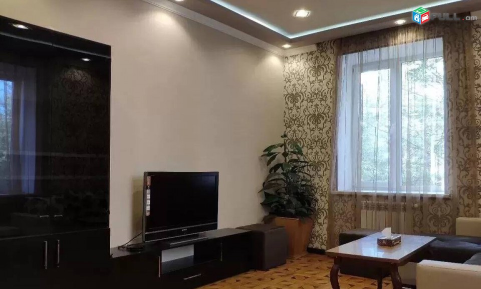 3 սենյականոց բնակարան Կոմիտասի պողոտայում