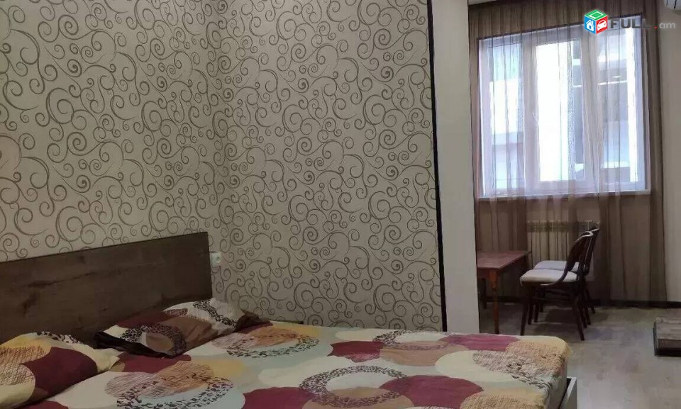 3 սենյականոց բնակարան Կոմիտասի պողոտայում