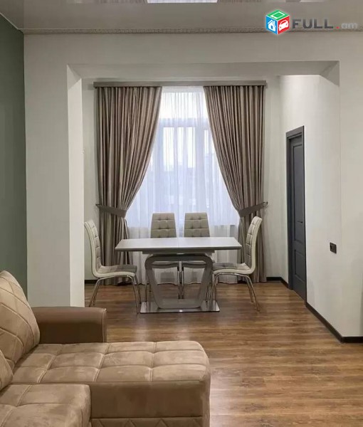 2 սենյականոց բնակարան Կոմիտասի պողոտայում
