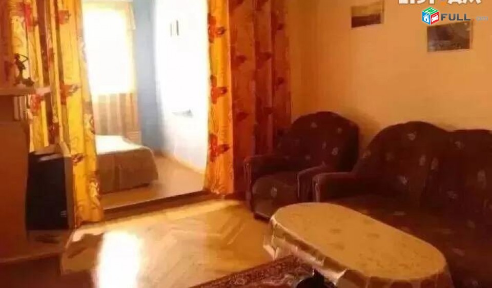 1 սենյականոց բնակարան Կոմիտասի պողոտայում, 45 ք.մ., կոսմետիկ վերանորոգում