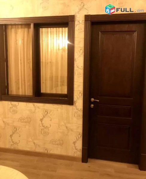 3 սենյականոց բնակարան նորակառույց շենքում Կոմիտասի պողոտայում
