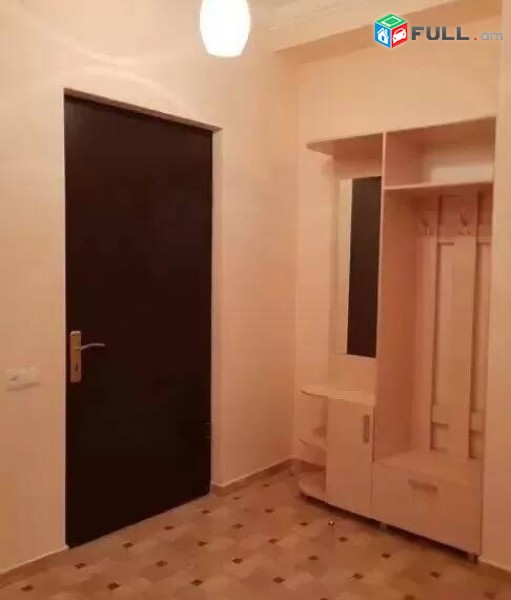 3 սենյականոց բնակարան նորակառույց շենքում Նիկողայոս Ադոնցի փողոցում