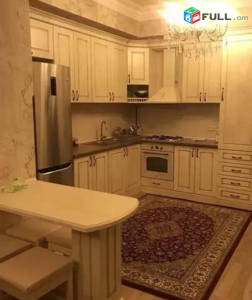2 սենյականոց բնակարան նորակառույց շենքում Կոմիտասի պողոտայում,