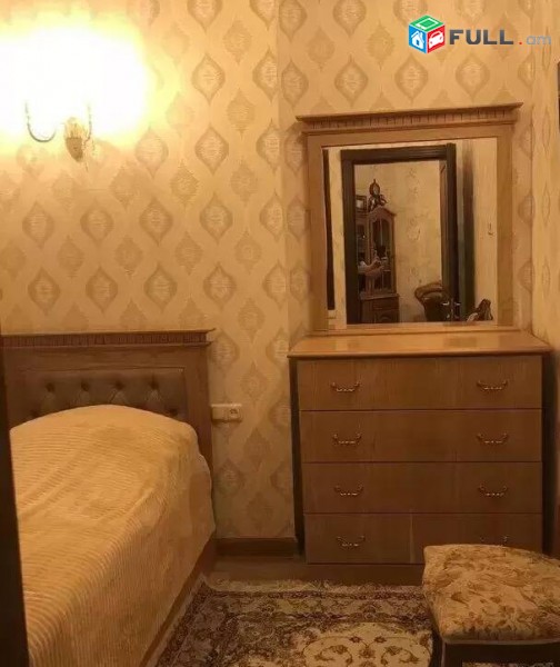 2 սենյականոց բնակարան նորակառույց շենքում Կոմիտասի պողոտայում,