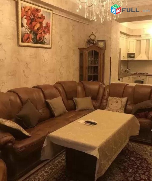 2 սենյականոց բնակարան նորակառույց շենքում Կոմիտասի պողոտայում,