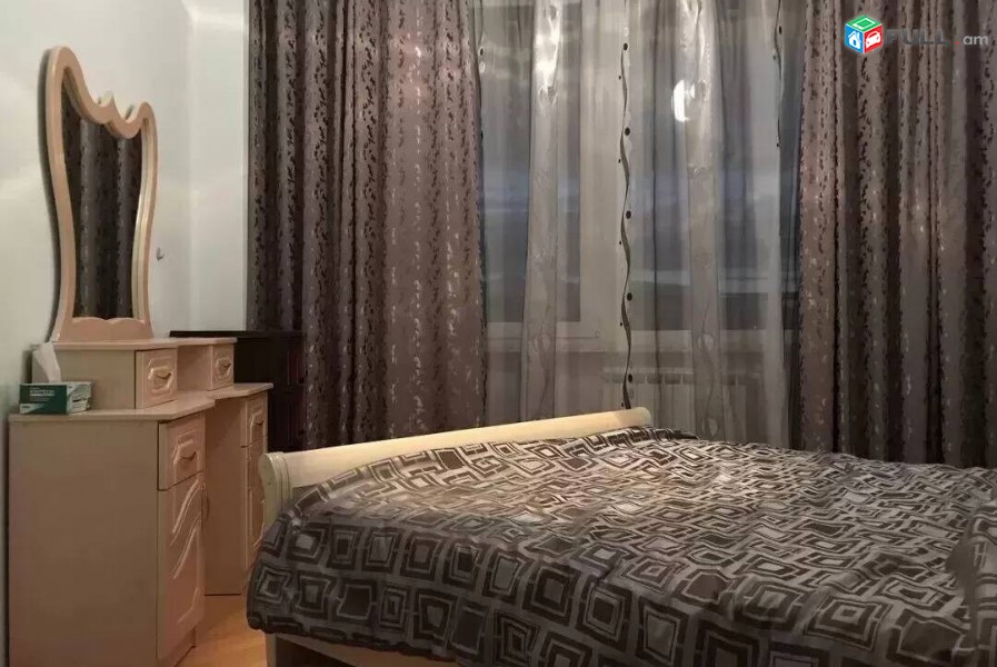 3 սենյականոց բնակարան նորակառույց շենքում Մամիկոնյանց փողոցում