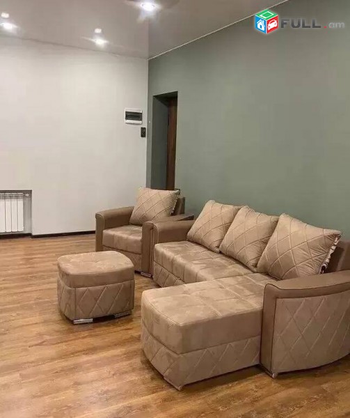 2 սենյականոց բնակարան Կոմիտասի պողոտայում