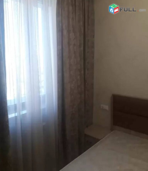 2 սենյականոց բնակարան նորակառույց շենքում Կոմիտասի պողոտայում,