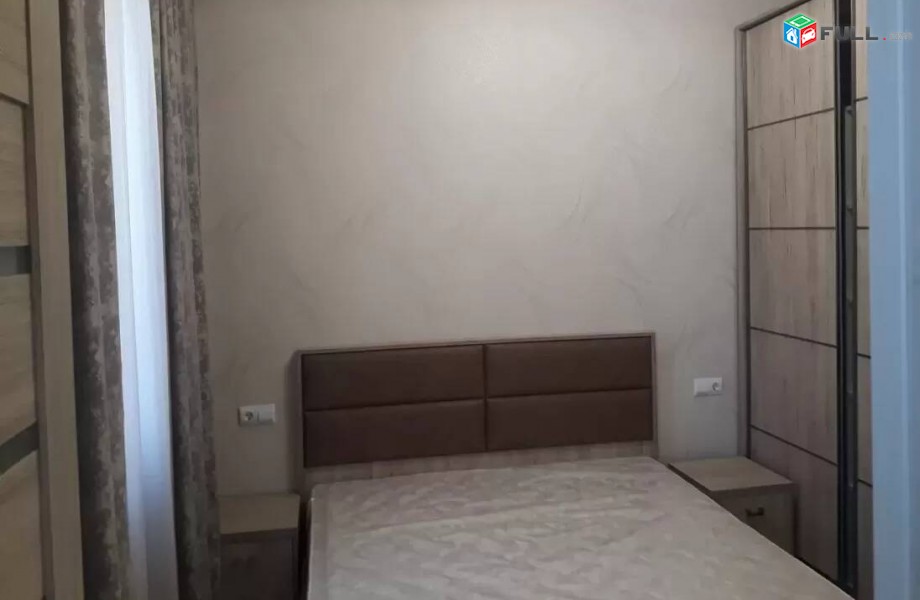 2 սենյականոց բնակարան նորակառույց շենքում Կոմիտասի պողոտայում,