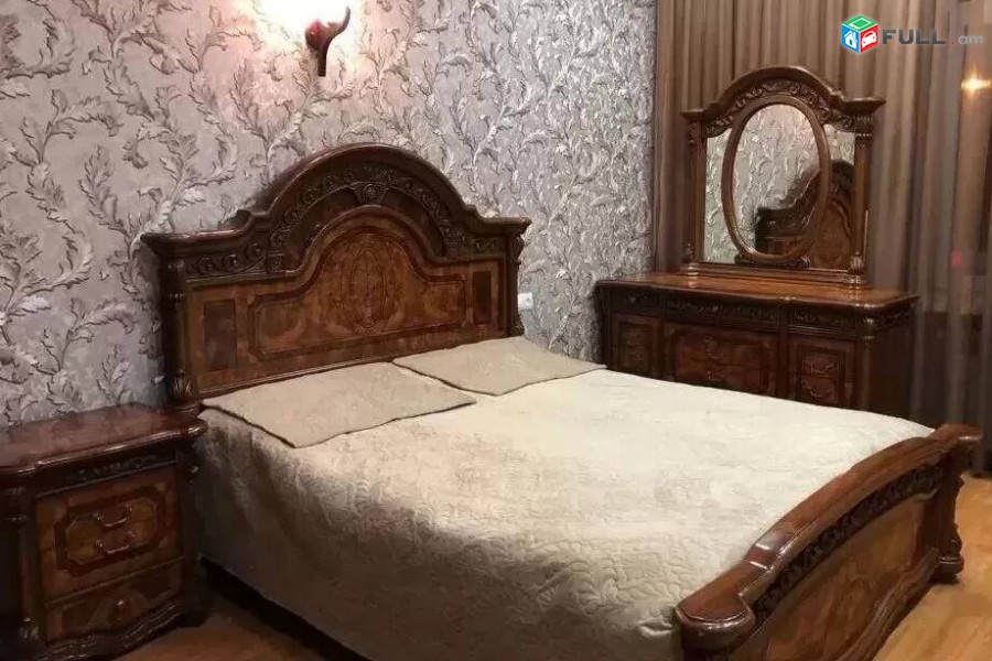 3 սենյականոց բնակարան Կոմիտասի պողոտայում