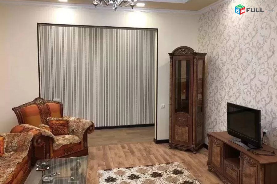3 սենյականոց բնակարան Կոմիտասի պողոտայում