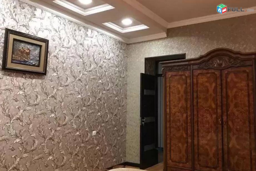 3 սենյականոց բնակարան Կոմիտասի պողոտայում