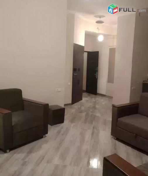 2 սենյականոց բնակարան նորակառույց շենքում Կոմիտասի պողոտայում