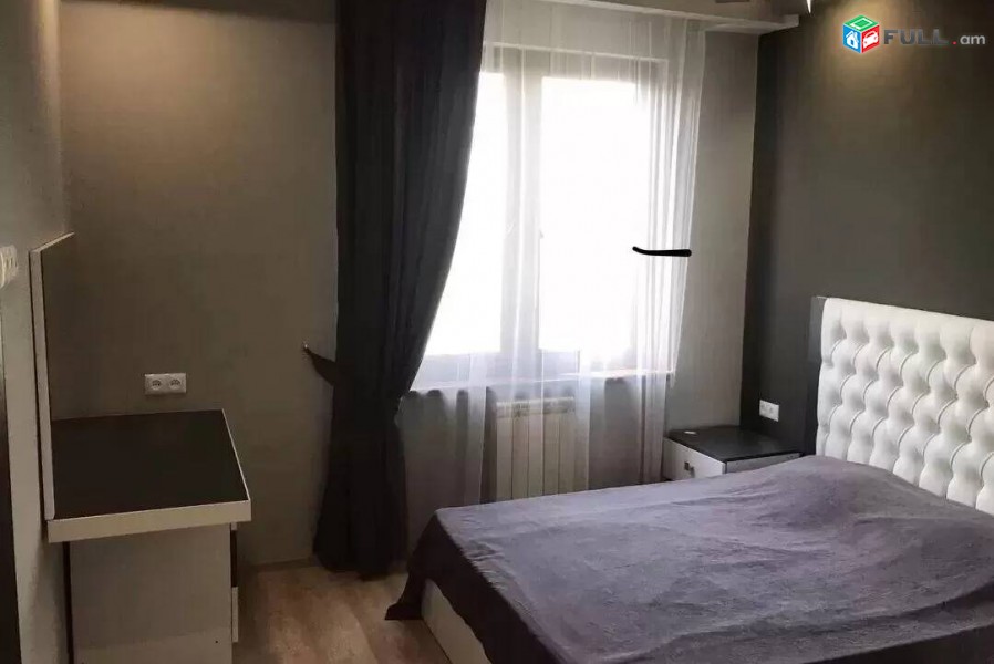 3 սենյականոց բնակարան նորակառույց շենքում Արաբկիրում