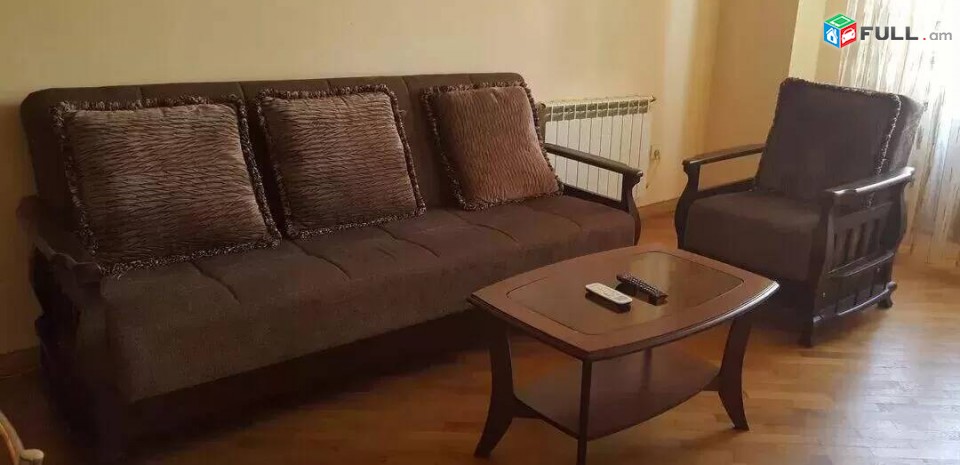 2 սենյականոց բնակարան Կոմիտասի պողոտայում