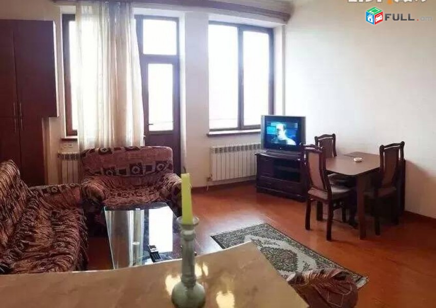 2 սենյականոց բնակարան նորակառույց շենքում Կոմիտասի պողոտայում