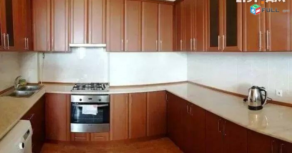 2 սենյականոց բնակարան նորակառույց շենքում Կոմիտասի պողոտայում