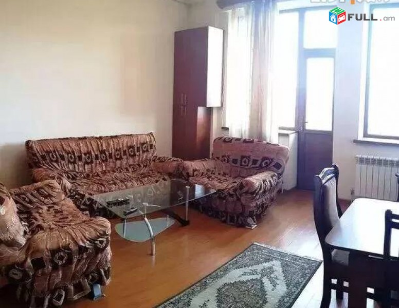 2 սենյականոց բնակարան նորակառույց շենքում Կոմիտասի պողոտայում