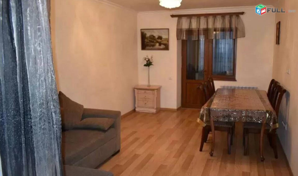 3 սենյականոց բնակարան Վահրամ Փափազյան փողոցում