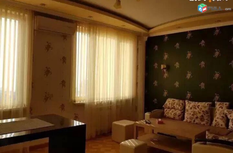 2 սենյականոց բնակարան Կոմիտասի պողոտայում