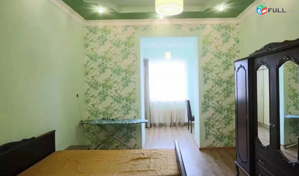 3 սենյականոց բնակարան Կոմիտասի պողոտայում