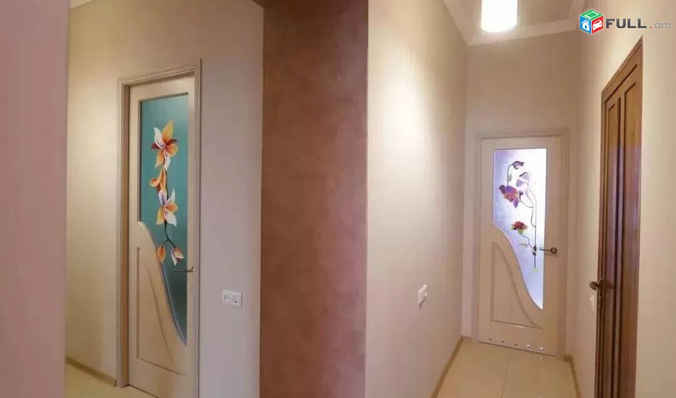 3 սենյականոց բնակարան Կոմիտասի պողոտայում