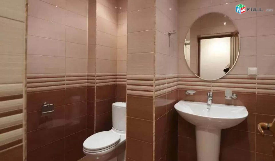 3 սենյականոց բնակարան Կոմիտասի պողոտայում