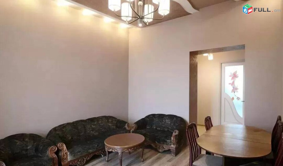 3 սենյականոց բնակարան Կոմիտասի պողոտայում