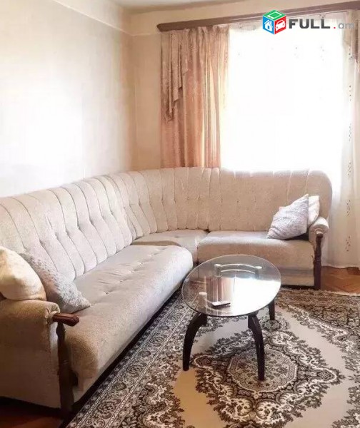 2 սենյականոց բնակարան Արամ Խաչատրյանի փողոցում