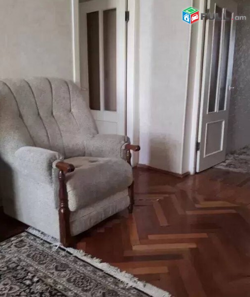 2 սենյականոց բնակարան Արամ Խաչատրյանի փողոցում