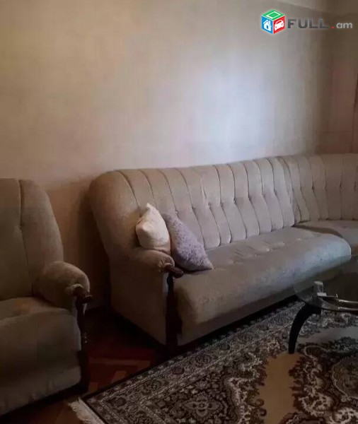 2 սենյականոց բնակարան Արամ Խաչատրյանի փողոցում