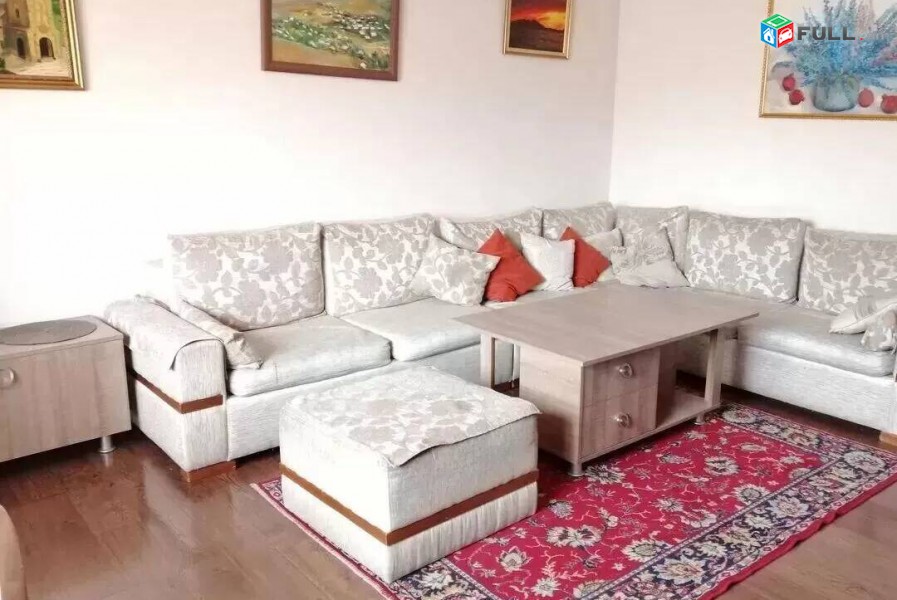 3 սենյականոց բնակարան, Դավթաշենի 2-րդ զանգված, 75 ք.մ., կապիտալ վերանորոգված