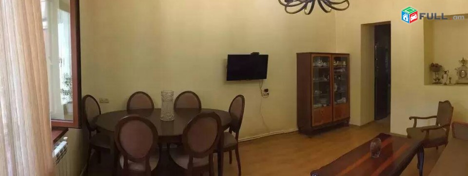 3 սենյականոց բնակարան Վահրամ Փափազյան փողոցում, 75 ք.մ., 2/5 հարկ, կապիտալ վերանորոգված, քարե շենք