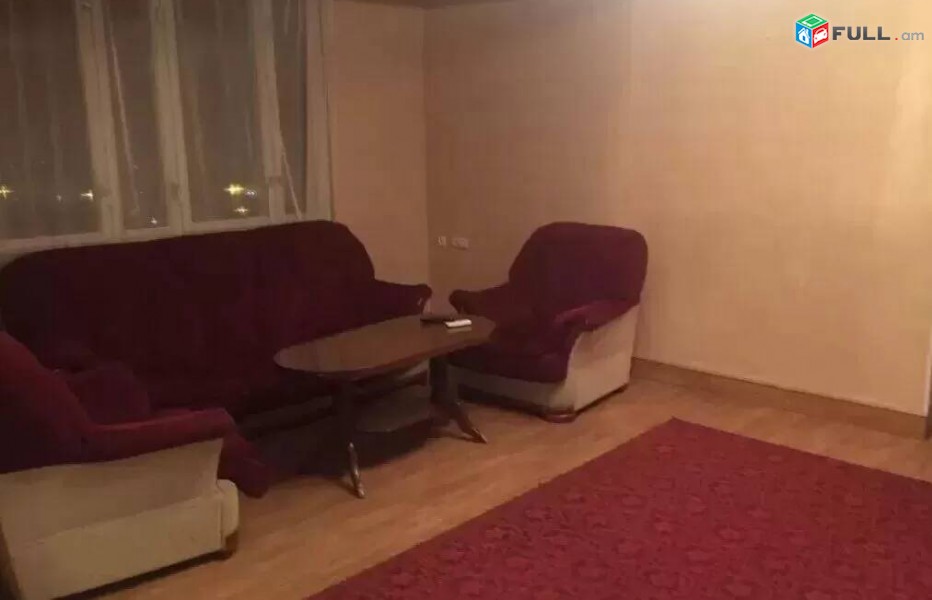 3 սենյականոց բնակարան Բաբայան փողոցում, 90 ք.մ., կապիտալ վերանորոգված, քարե շենք
