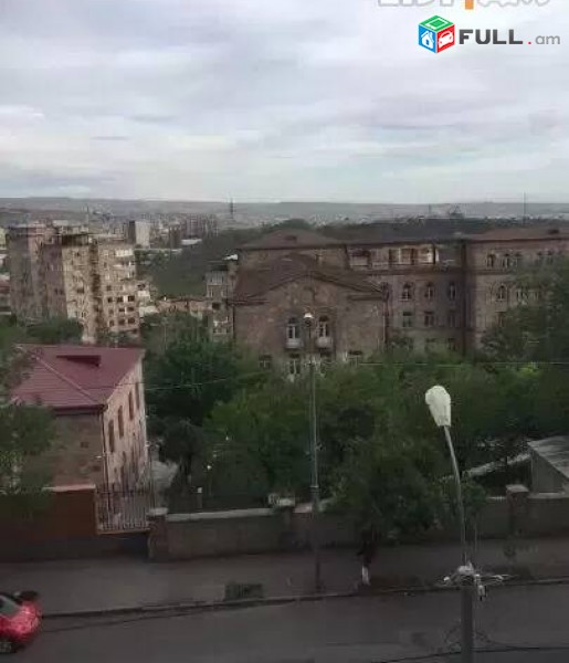 2 սենյականոց բնակարան Օրբելի եղբայրների փողոցում, 56 ք.մ., 2/8 հարկ, կապիտալ վերանորոգված, քարե շենք