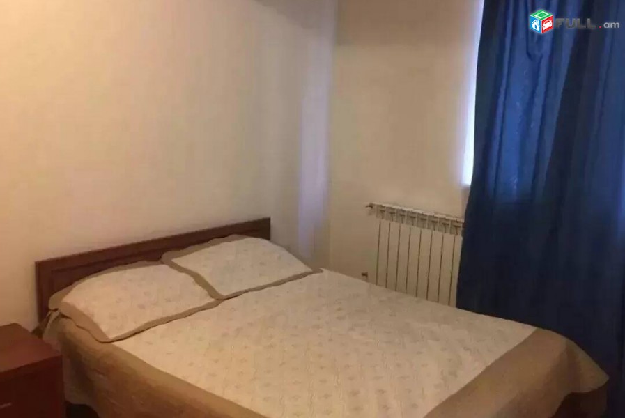 3 սենյականոց բնակարան Գրիգոր Արծրունու փողոցում, 60 ք.մ., 5/12 հարկ, կապիտալ վերանորոգված