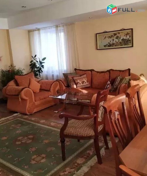3 սենյականոց բնակարան, Երևան › Արաբկիր, 80 ք.մ., 3/14 հարկ, կապիտալ վերանորոգված