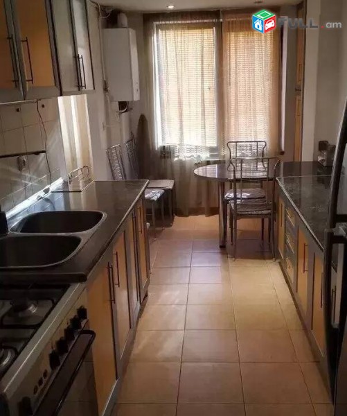 3 սենյականոց բնակարան, Երևան › Արաբկիր, 80 ք.մ., 3/14 հարկ, կապիտալ վերանորոգված