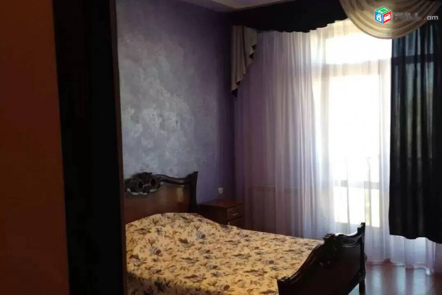 4 սենյականոց բնակարան Կոմիտասի պողոտայում, 125 ք.մ., 5/7 հարկ, կապիտալ վերանորոգված