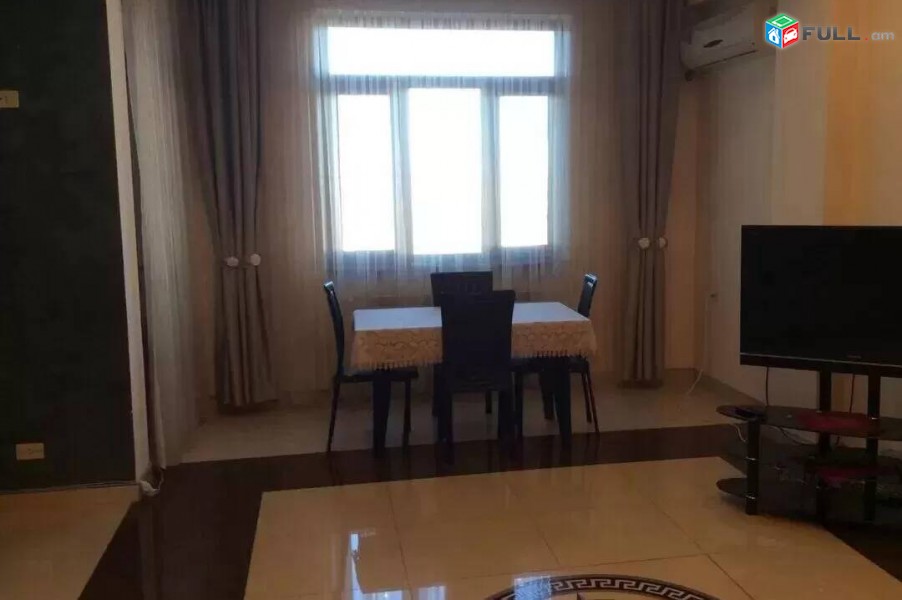 4 սենյականոց բնակարան Կոմիտասի պողոտայում, 125 ք.մ., 5/7 հարկ, կապիտալ վերանորոգված