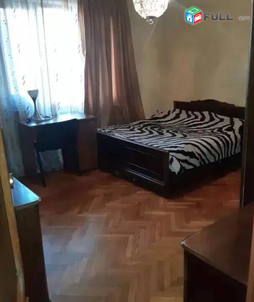 2 սենյականոց բնակարան Կոմիտասի պողոտայում, 65 ք.մ., 4/9 հարկ, կապիտալ վերանորոգված