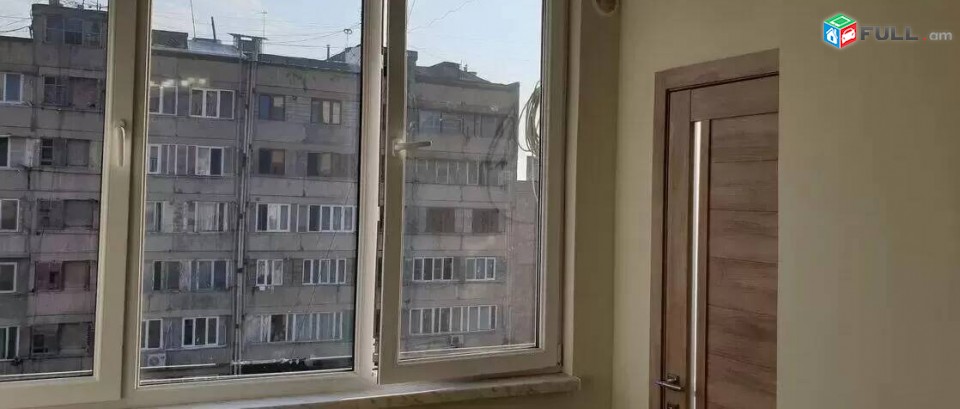 2 սենյականոց բնակարան Ազատության պողոտայում, 42 ք.մ., բարձր առաստաղներ, 5/9 հարկ