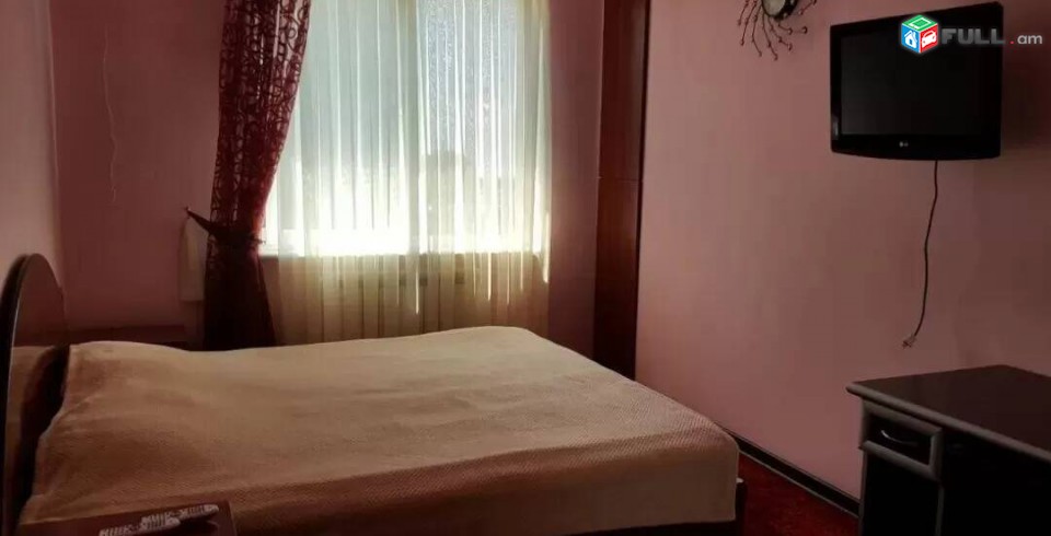 4 սենյականոց բնակարան Վրացական փողոցում, 100 ք.մ., 9/14 հարկ, կապիտալ վերանորոգված