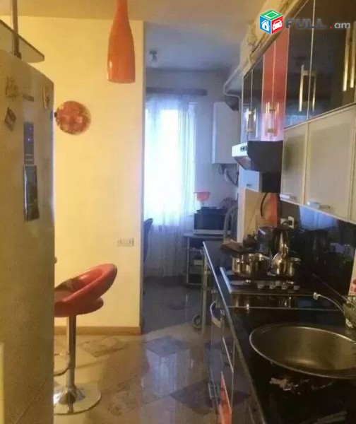 2 սենյականոց բնակարան նորակառույց շենքում Մամիկոնյանց փողոցում, 62 ք.մ., բարձր առաստաղներ, 5/9 հարկ