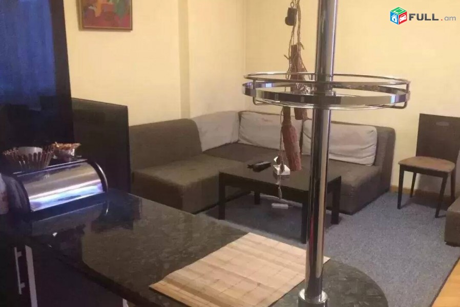2 սենյականոց բնակարան նորակառույց շենքում Մամիկոնյանց փողոցում, 62 ք.մ., բարձր առաստաղներ, 5/9 հարկ