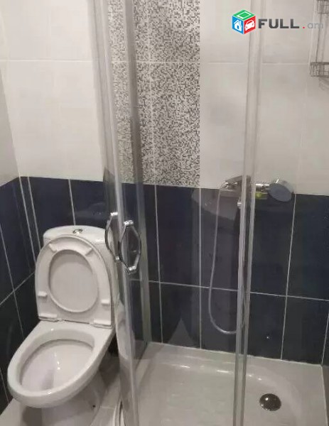 2 սենյականոց բնակարան նորակառույց շենքում Կոմիտասի պողոտայում, 67 ք.մ., բարձր առաստաղներ, 4/6 հարկ