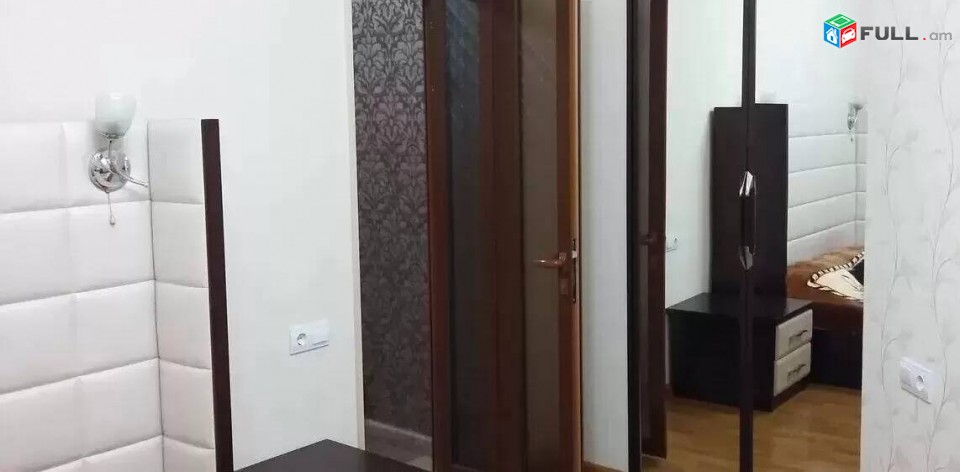 2 սենյականոց բնակարան նորակառույց շենքում Մամիկոնյանց փողոցում, 70 ք.մ., բարձր առաստաղներ, 9/19 հարկ
