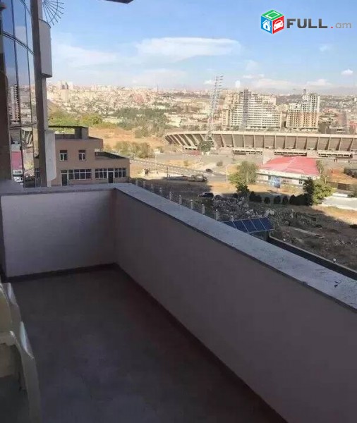 2 սենյականոց բնակարան նորակառույց շենքում, Ծիծեռնակաբերդի խճուղի, 85 ք.մ., բարձր առաստաղներ