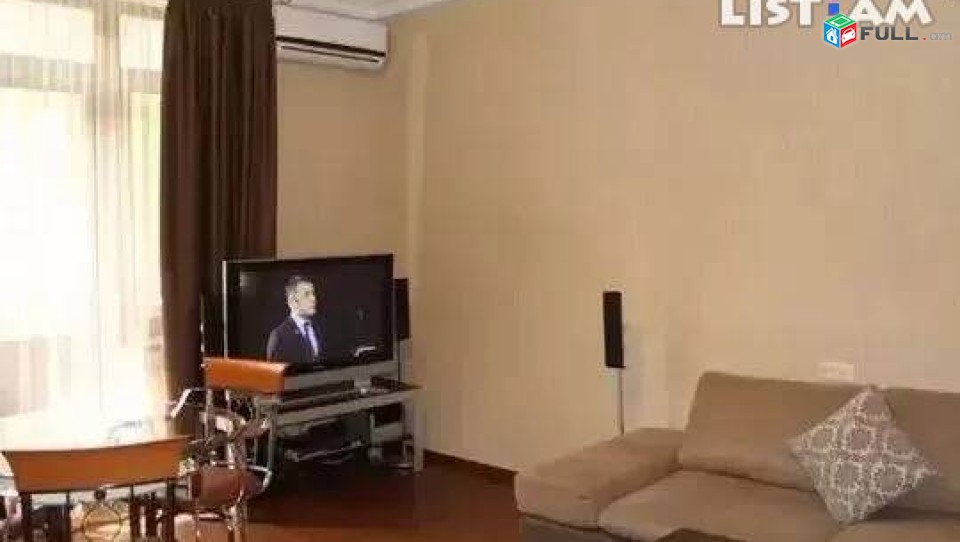 2 սենյականոց բնակարան Կոմիտասի պողոտայում, 40 ք.մ., 2/4 հարկ, դիզայներական ոճով վերանորոգված