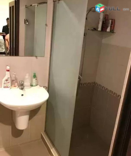 2 սենյականոց բնակարան Կոմիտասի պողոտայում, 40 ք.մ., 2/4 հարկ, դիզայներական ոճով վերանորոգված